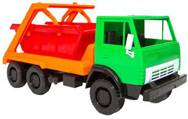 Автомобиль КОММУНАЛЬНАЯ (28шт)