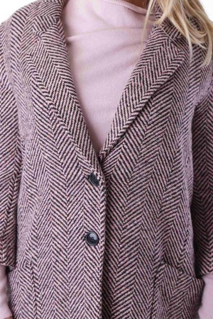 Jackets, coats, vests from Italy