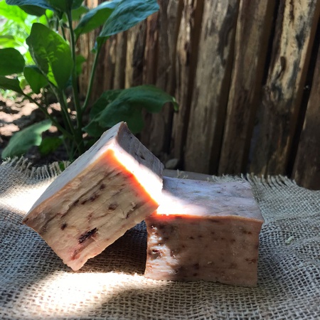 NATURAL SOAP