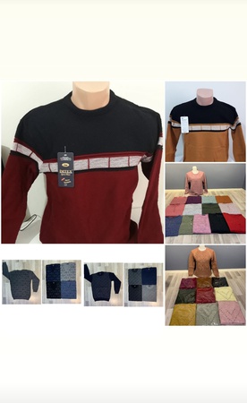 Sweater, tracksuit, cardigan