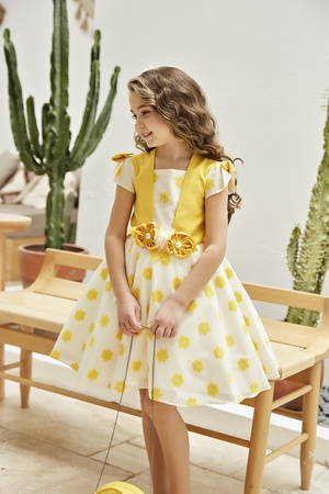 Güzel Kabarık Elbise