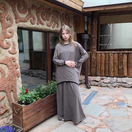 Мусульманская одежда