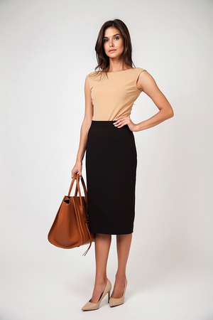 Юбка - карандаш