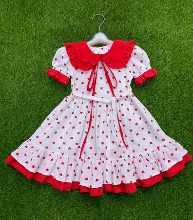 Çocuk elbisesi 28-34