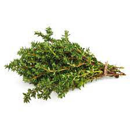 Thyme leaves