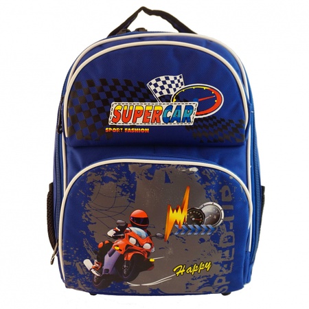 Рюкзак DR 5007 Цвет: синий