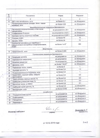 Отборное подсолнечное масло