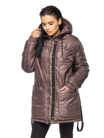 Kadın kış ceketi &quot;Angeli&quot; uzatıldı