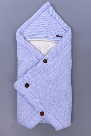 ТРИКОТАЖНОЕ ОДЕЯЛО WELLSOFT ДЛЯ ДЕТЕЙ