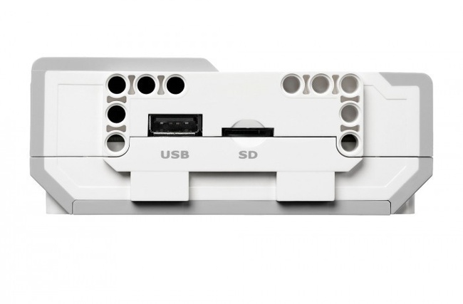 МИКРОКОМПЬЮТЕР EV3 45500