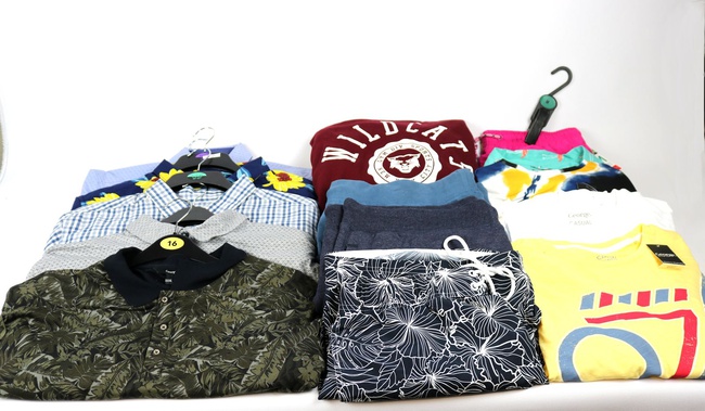 Опт одежда и обувь