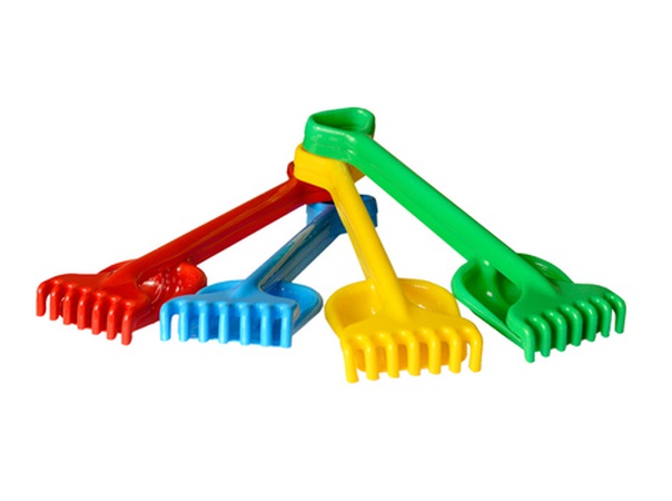 Набор: Лопатка + грабельки