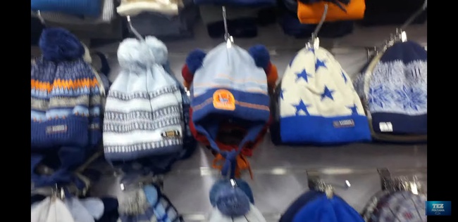 Детские шапочки