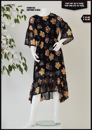 Платье для девочек