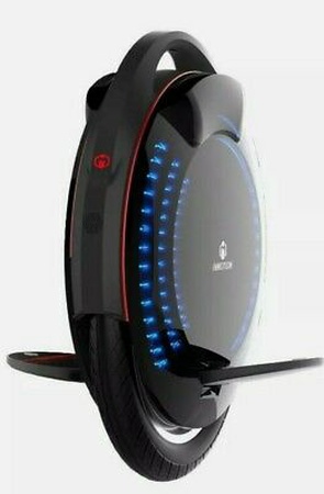 Электрический одноколесный велосипед Inmotion V8 EUC абсолютно новый