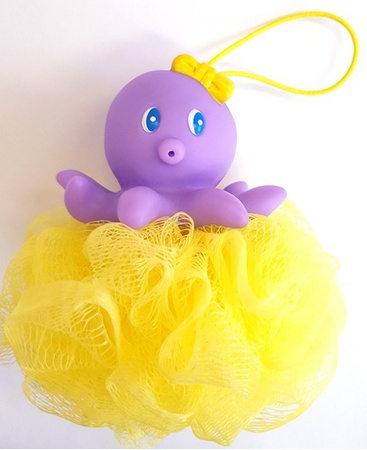 Мочалка для тела