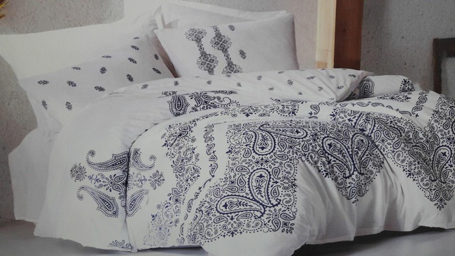 Текстиль для дома производства Турции