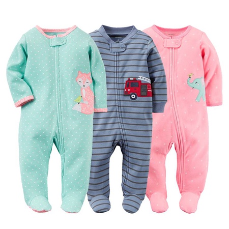 Комбинезон на молнии детский Carter's