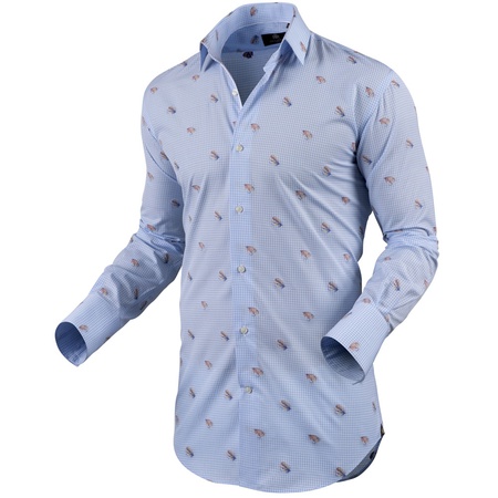 Рубашка Circle of Gentlemen Raulo 1bL