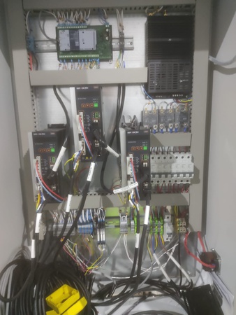 Makine Otomasyon, Endüstriyel Otomasyon, PLC Programlama, Data Logger, IoT Sistemleri, Kontrol Sistemleri, Kumanda Panosu, Otomasyon Panosu Üretimi, Arayüz Yazılımı.