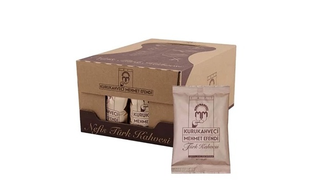 Кофе - MEHMET EFENDI