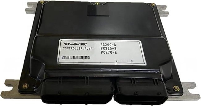 Блок контроллера ЦП для экскаватора Caterpillar 325L