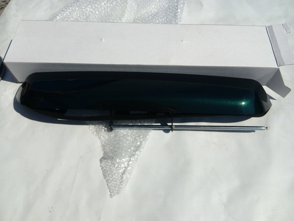 Задняя ручка двери УАЗ Патриот (Накладка ФОНЗ)