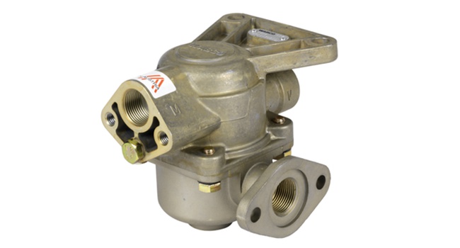 Röle Acil Durum Vanası