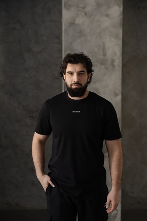 Футболка SJM-114 Black