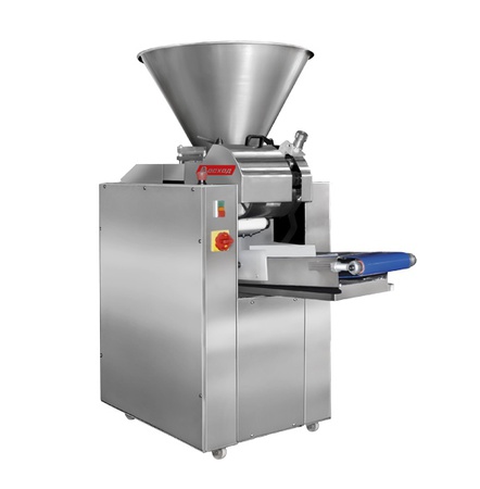 Промышленный мелкоштучный тестоделитель