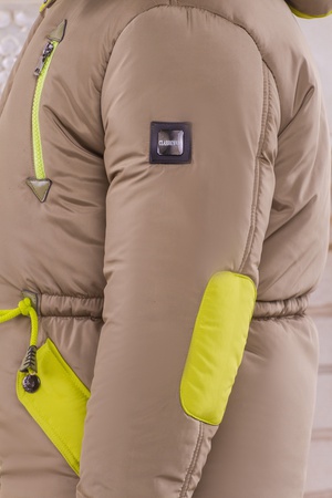 ERKEK &quot;ALASKA&quot; KIŞ PARKI