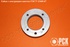 Nut with lock screw gost 12460-67