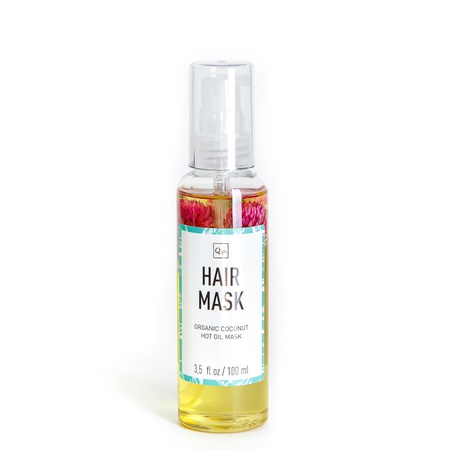 Натуральная Маска для волос Шесть масел 100 мл.