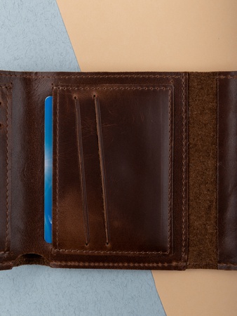 Кошелек Мини Воллет МВП-505+