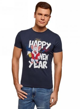 Футболка OJJI