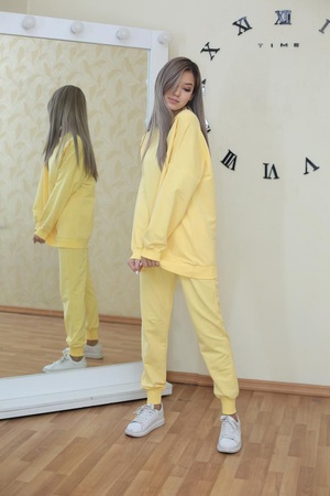 Спортивный костюм