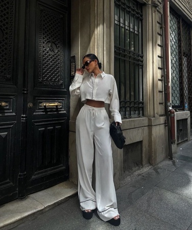 Двойка - костюм (пиджак и штаны)