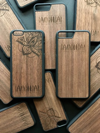 Telefon tampon kılıfı