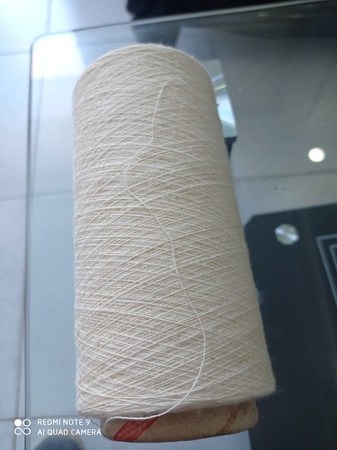 Кольцо Пряжа, кард, бобина, ткачество