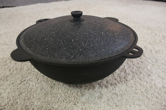 Узбекские казаны Baraka