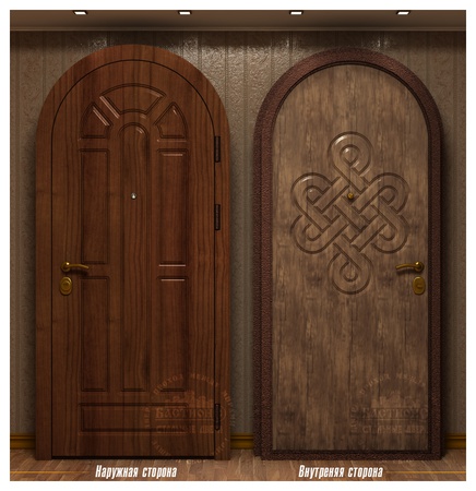 Бастион-УСИЛЕННАЯ - 8