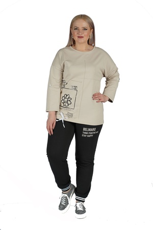 Костюм Ромашка