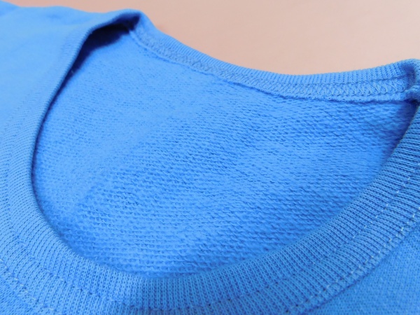 Белье нательное теплое серо-голубого цвета