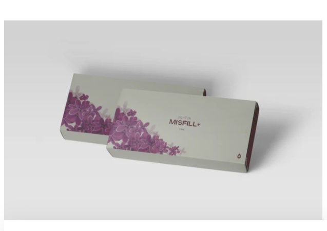 MISFILL+ Легкий/глубокий/объемный