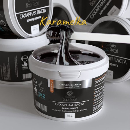 Сахараная паста для шугаринга