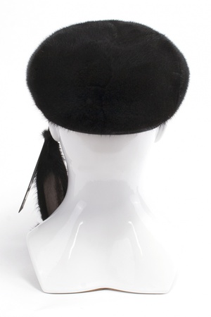 Кепка из норки 01280