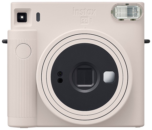 Fujifilm — Instax Square SQ1® — глиняно-белый