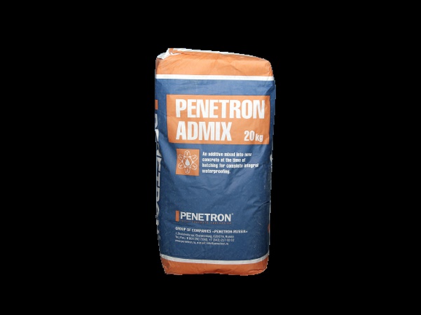 Пенетрон Адмикс Гидроизоляционная добавка в бетон ( Penetron Admix )