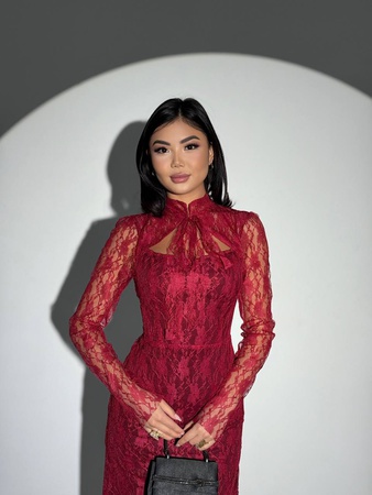 ПЛАТЬЕ ЖЕНСКАЯ