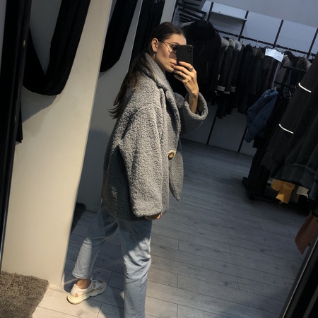 шубка кёрли